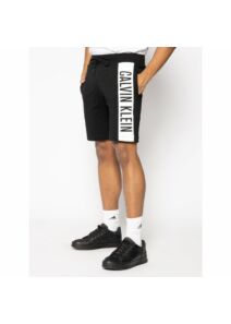 Calvin Klein Férfi fekete rövidnadrágok