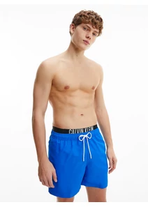Calvin Klein Férfi kék úszónadrágok