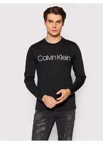 Calvin Klein Férfi fekete hosszú ujjú pólók