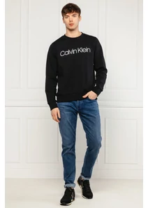 Calvin Klein Férfi fekete pulóverek