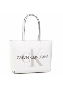 Calvin Klein fehér válltáska
