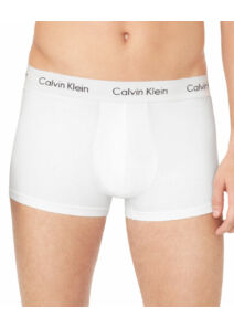 Calvin Klein Férfi fehér bokszerek, zoknik