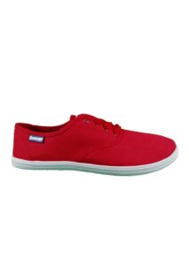 Devergo férfi és női piros utcai cipők