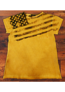 Antony Morato Férfi sárga pólók
