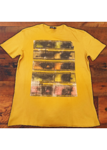 Antony Morato Férfi mustár pólók
