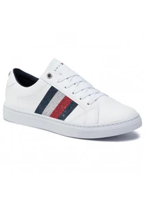 Tommy Hilfiger Női fehér utcai cipők