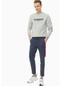 Tommy Hilfiger Férfi sötétkék nadrágok