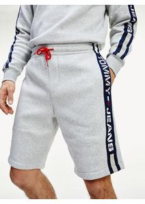 Tommy Hilfiger Férfi szürke rövidnadrágok