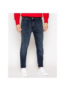 Tommy Hilfiger Férfi sötétkék nadrágok