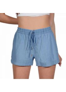 Tommy Hilfiger Női kék shortok, rövidnadrágok