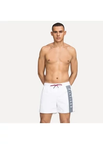 Tommy Hilfiger Férfi fehér úszónadrágok