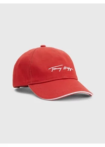 Tommy Hilfiger Férfi bordó baseball sapkák