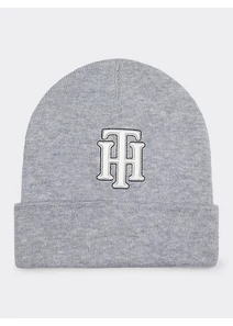 Tommy Hilfiger Női szürke téli sapkák