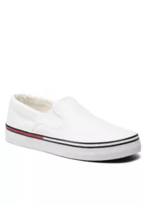 Tommy Hilfiger Női fehér utcai cipők