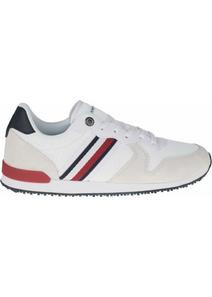 Tommy Hilfiger Férfi fehér utcai cipők