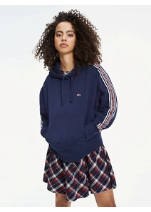 Tommy Hilfiger Női sötétkék pulóverek