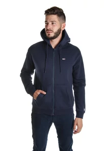 Tommy Hilfiger Férfi sötétkék pulóverek
