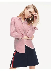 Tommy Hilfiger Női rózsaszín ingek