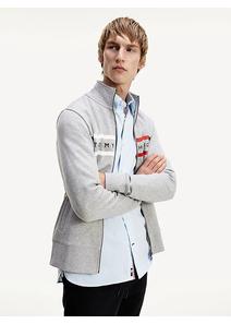 Tommy Hilfiger Férfi szürke kardigánok