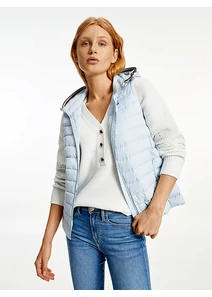 Tommy Hilfiger Női világoskék mellények