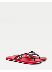 Tommy Hilfiger Férfi sötétkék papucsok