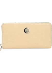Tommy Hilfiger Női bézs pénztárcák