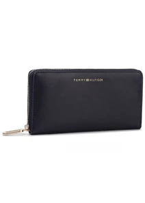 Tommy Hilfiger Női sötétkék pénztárcák