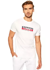 Tommy Hilfiger Férfi fehér pólók