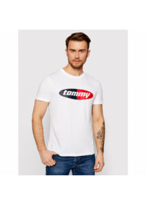 Tommy Hilfiger Férfi fehér pólók