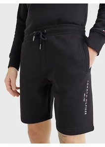 Tommy Hilfiger Férfi fekete rövidnadrágok