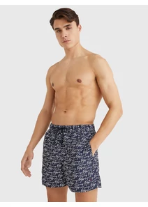 Tommy Hilfiger Férfi sötétkék úszónadrágok