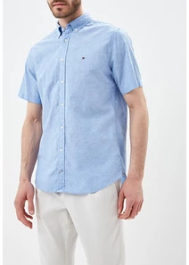 Tommy Hilfiger Férfi világoskék ingek