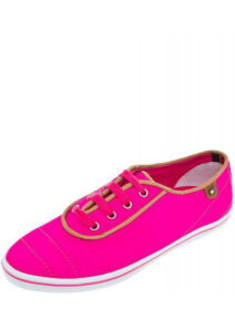 Tommy Hilfiger Női rózsaszín utcai cipők