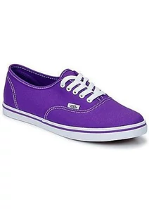 VANS férfi és női lila utcai cipők