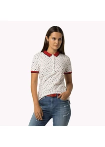 Tommy Hilfiger Női tört fehér felsők, blúzok és trikók