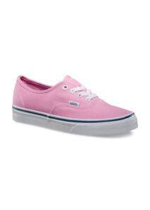 VANS Női rózsaszín utcai cipők