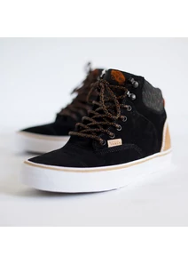 VANS Férfi fekete utcai cipők