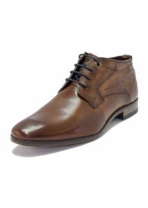 Bugatti Férfi barna alkalmi cipők