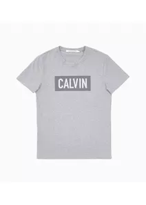 Calvin Klein Férfi szürke pólók