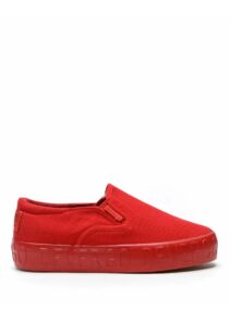 Devergo Női piros utcai cipők