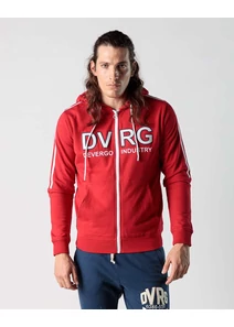 Devergo Férfi piros pulóverek