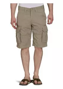 Tom Tailor Férfi drapp rövidnadrágok