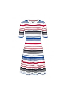 Tommy Hilfiger Női piros ruhák, tunikák és overálok