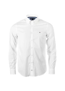 Tommy Hilfiger Férfi fehér ingek