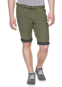 Tom Tailor Férfi zöld rövidnadrágok