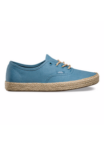 VANS férfi és női kék utcai cipők