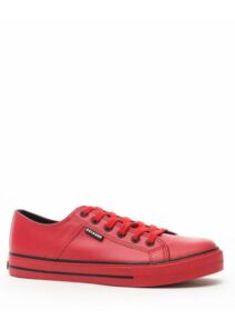 Devergo Férfi piros utcai cipők