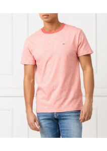 Tommy Hilfiger Férfi rózsaszín pólók