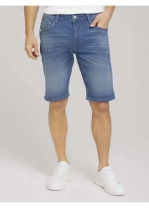 Tom Tailor Férfi kék rövidnadrágok