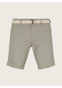 Tom Tailor Férfi khaki rövidnadrágok